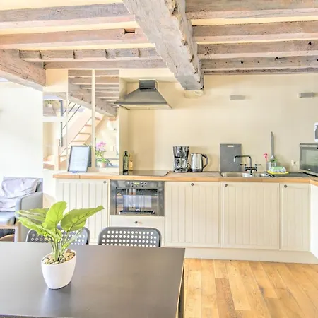 Apartment Tempel Cathedral In The Heart Of Antwerp