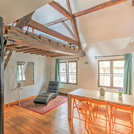 Apartamento Tempel Cathedral In The Heart Of