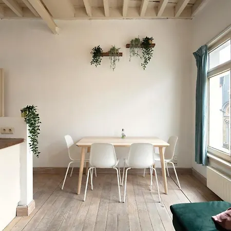 Apartamento Tempel Cathedral In The Heart Of Amberes